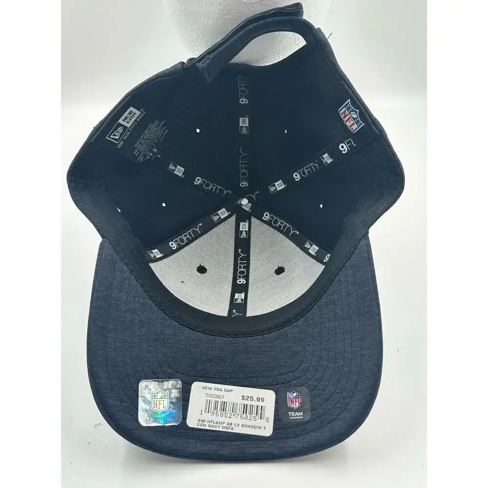 New Era Super Bowl LIV 9Forty Adjustable Hat One Size Fits Most